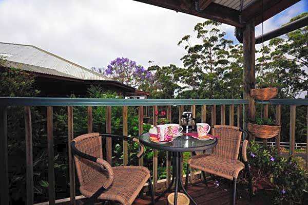 Tamborine Mountain Bed & Breakfast