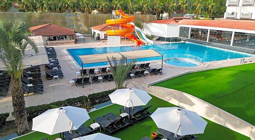 Transatlantik Beach Beldibi - All Inclusive