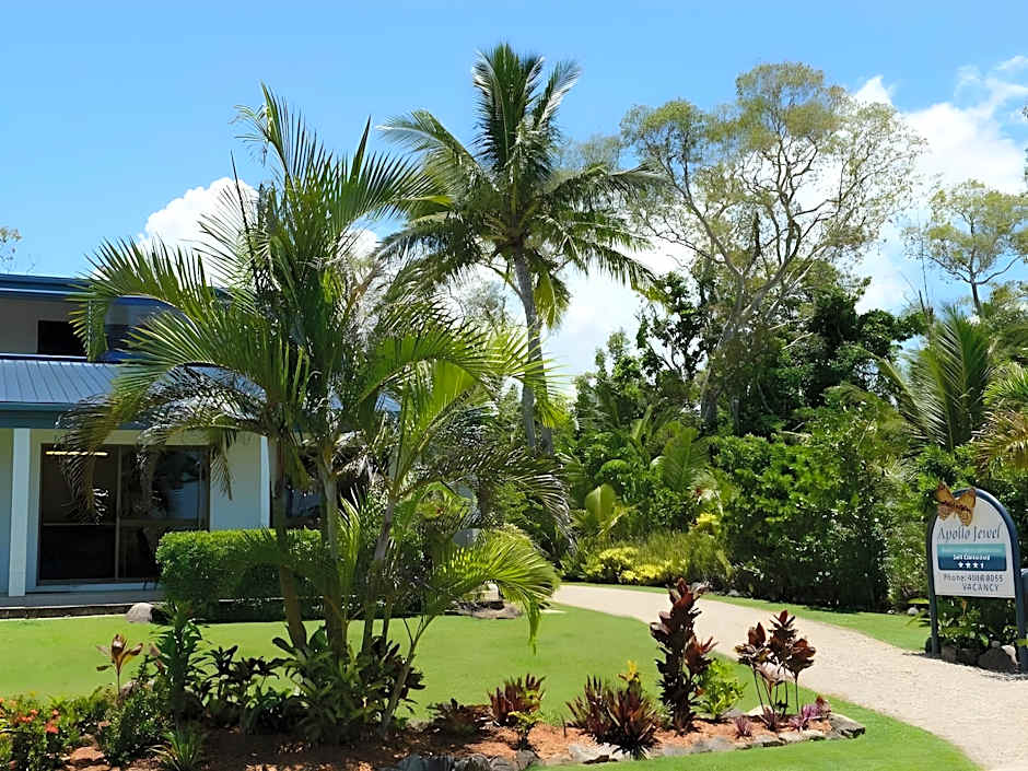 Apollo Jewel Beachfront Apartments