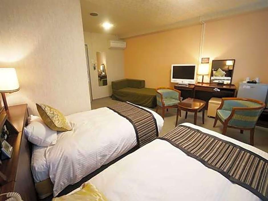 Hotel AreaOne Miyazaki City