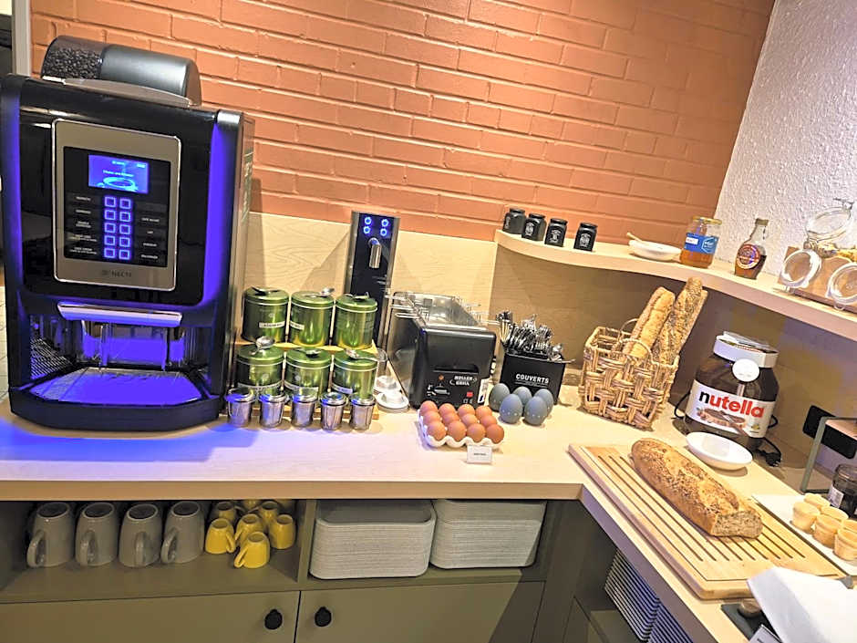 ibis Styles Lille Villeneuve d'Ascq