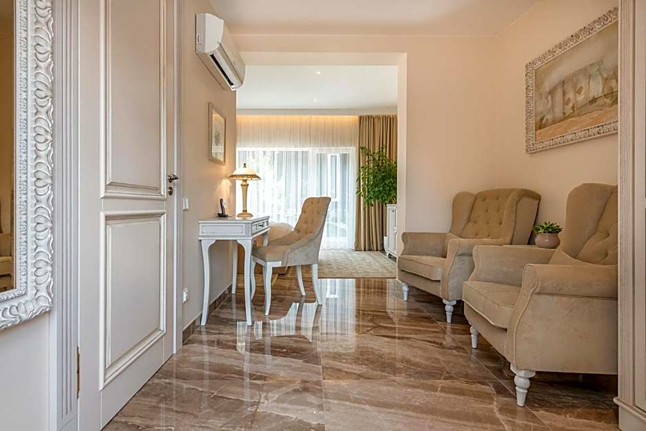 Hotel Pušų paunksnėje