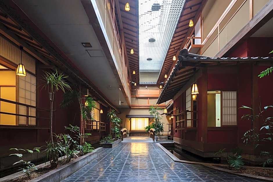 Fufurotenburonoyado Ginsyou