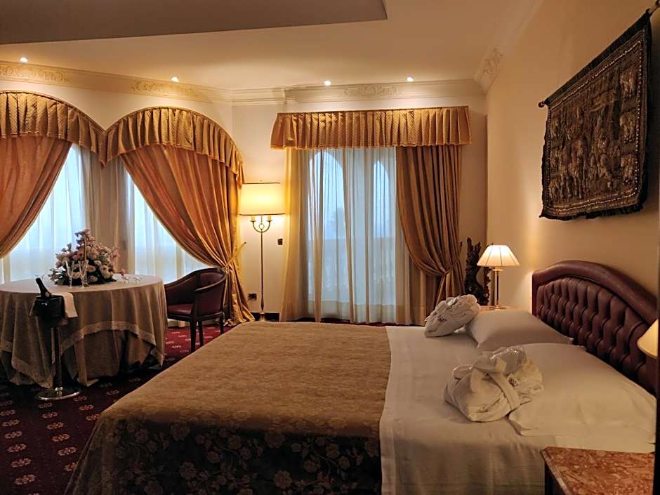 Parco dei Principi Hotel - Wedding & Events