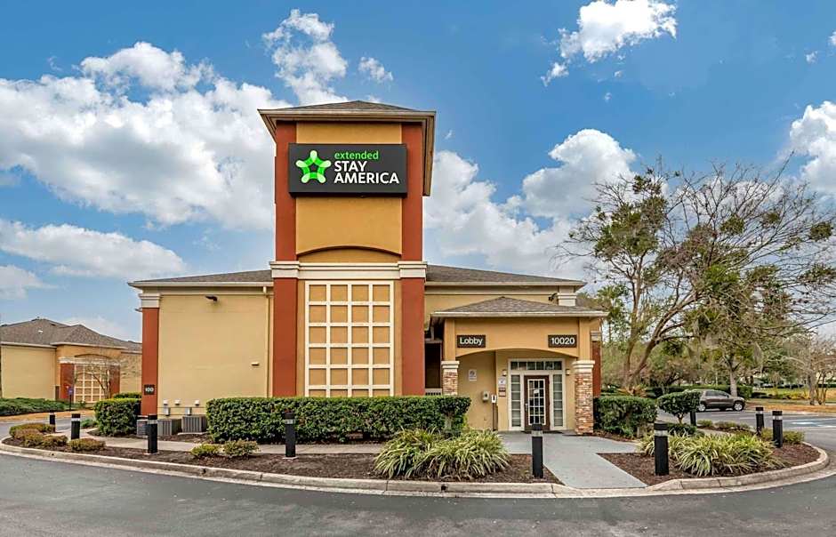 Extended Stay America Select Suites - Jacksonville - Southside - St. Johns Towne Ctr.