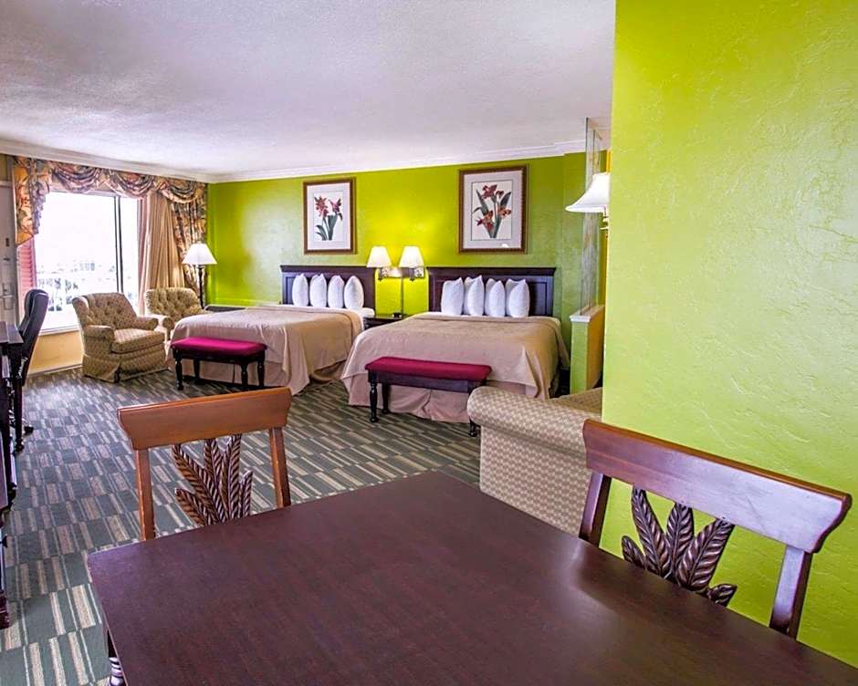 Quality Inn Ormond Beach Oceanfront