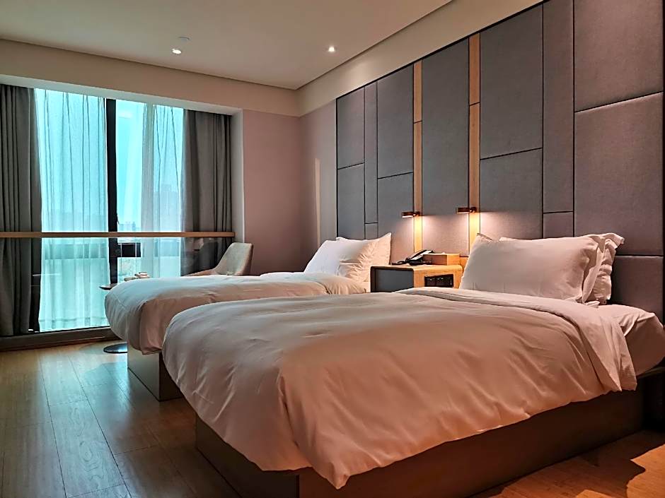 Ji Hotel Shanghai Jiading Qinghe Road