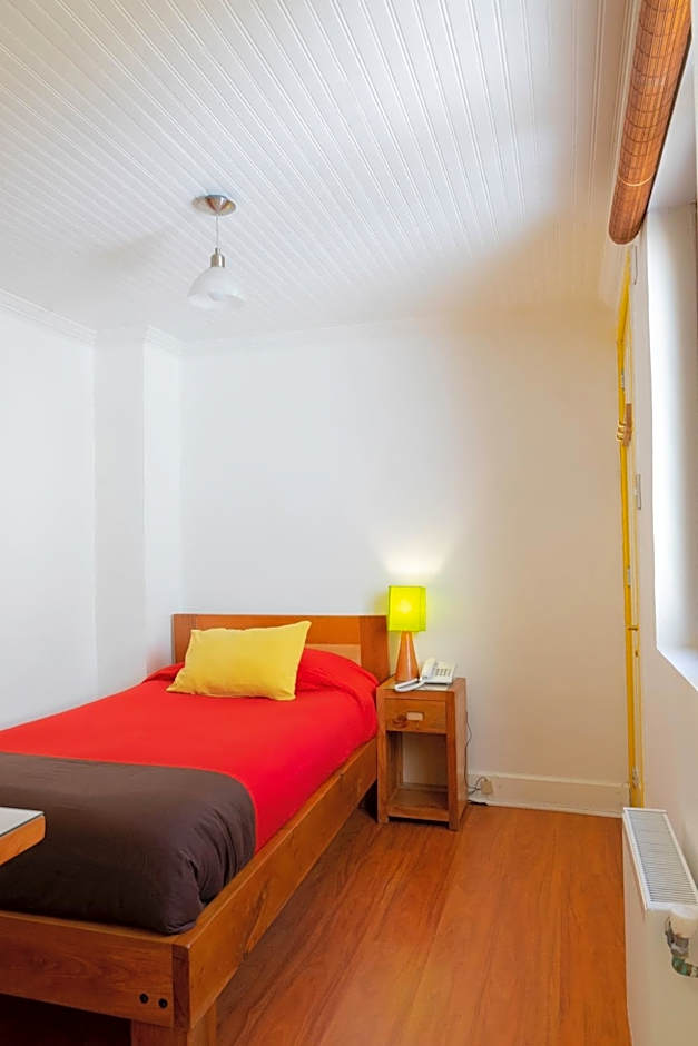 Hostal Rio Amazonas