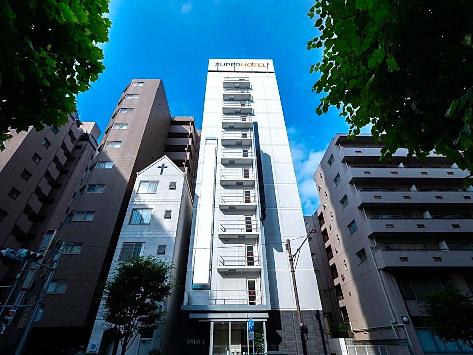 Super Hotel Tokyo Otsuka