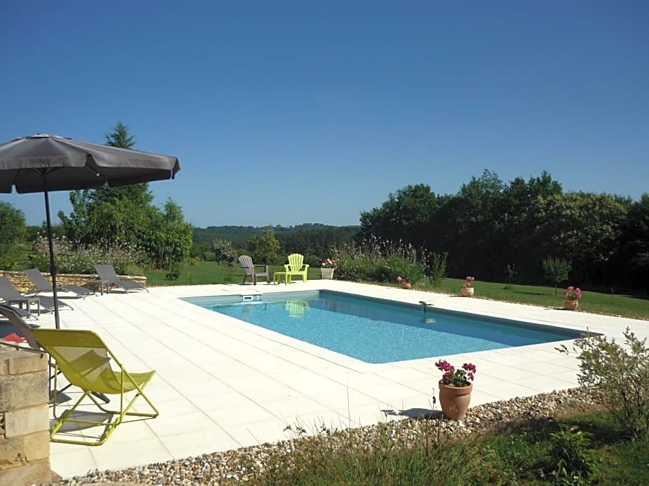 Les Deux Moiselles - Le Cheyssignaguet