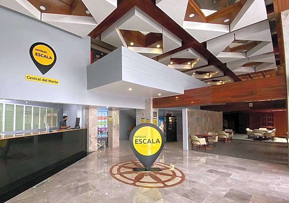 Hotel Escala Central del Norte