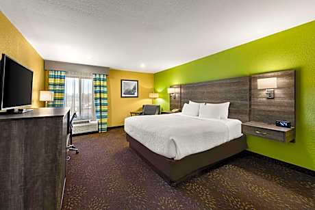 King Room - Disability Access/Non Smoking