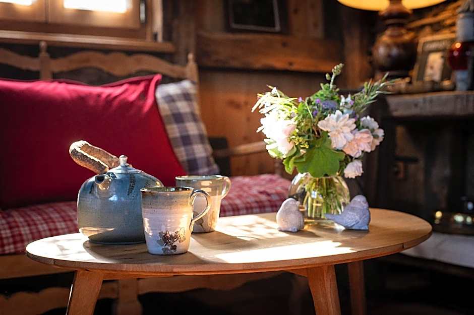 La Grange d'Hannah - gîte & chambre d'hôtes de charme