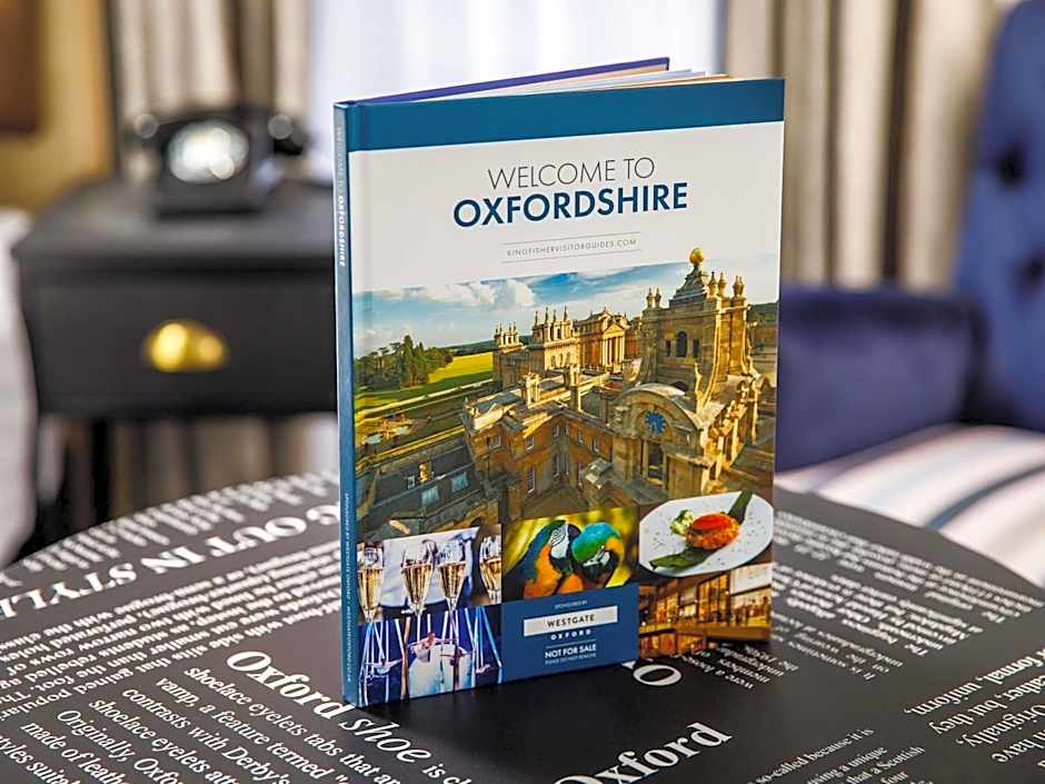 Mercure Oxford Hawkwell House Hotel