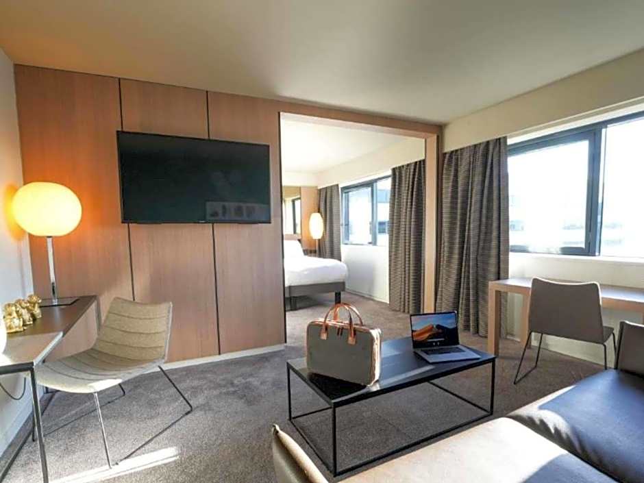 Pullman Bordeaux Lac