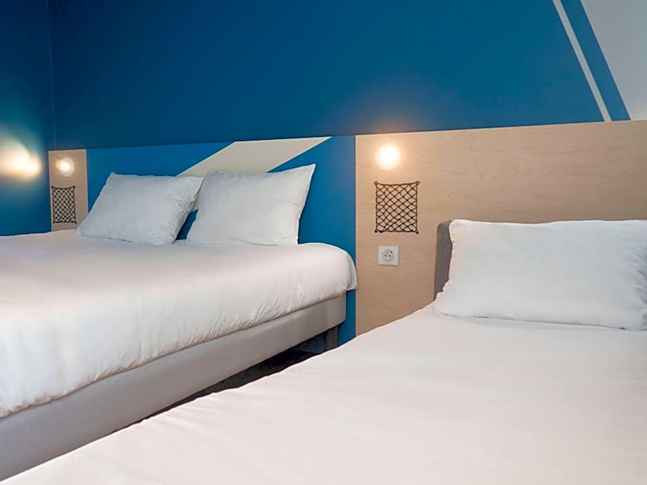ibis budget Saint Malo Centre