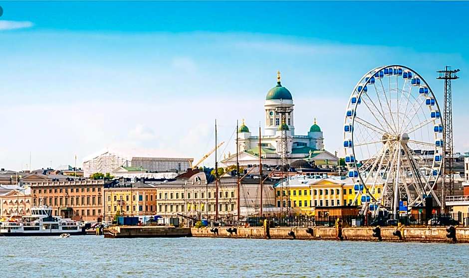 Scandinavian Sweet home 18 Heart of City