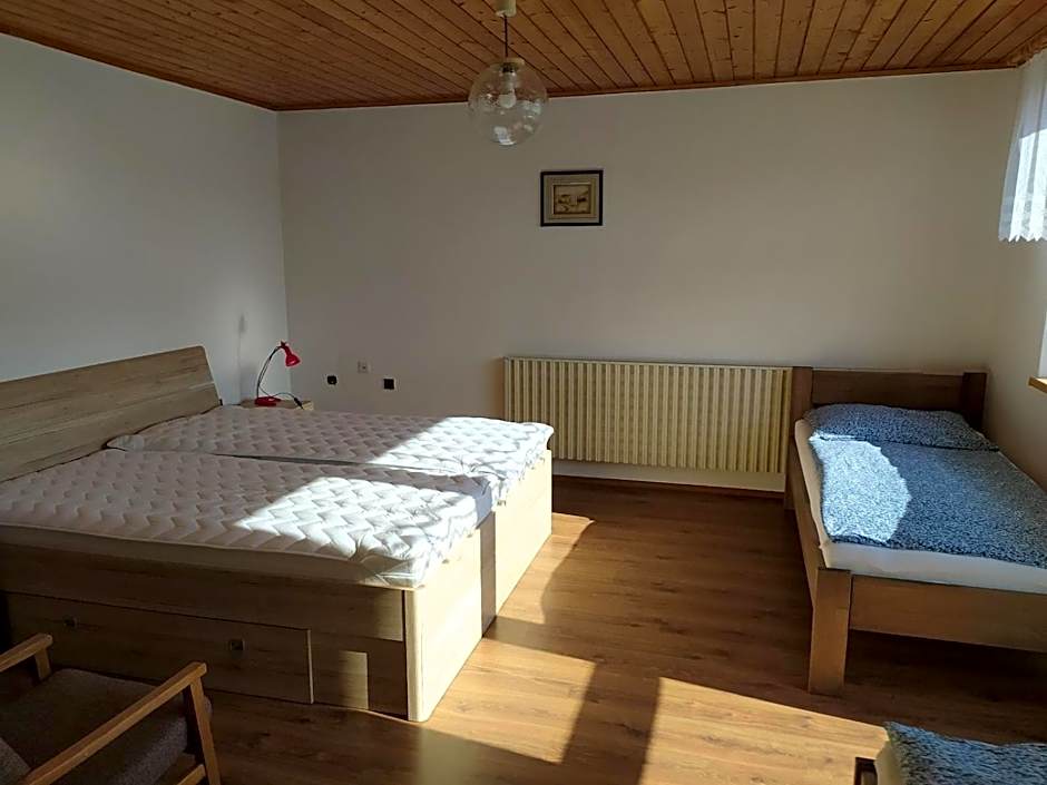 Apartmány NIVA