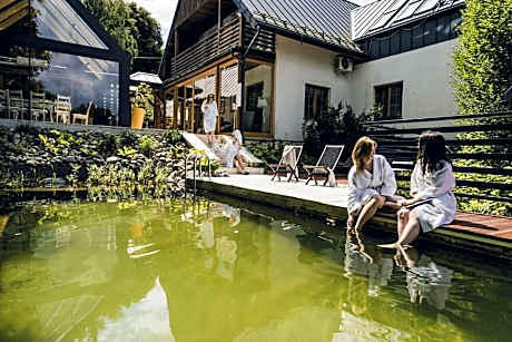 Łubinowe Wzgórze - Wioska Zdrowia