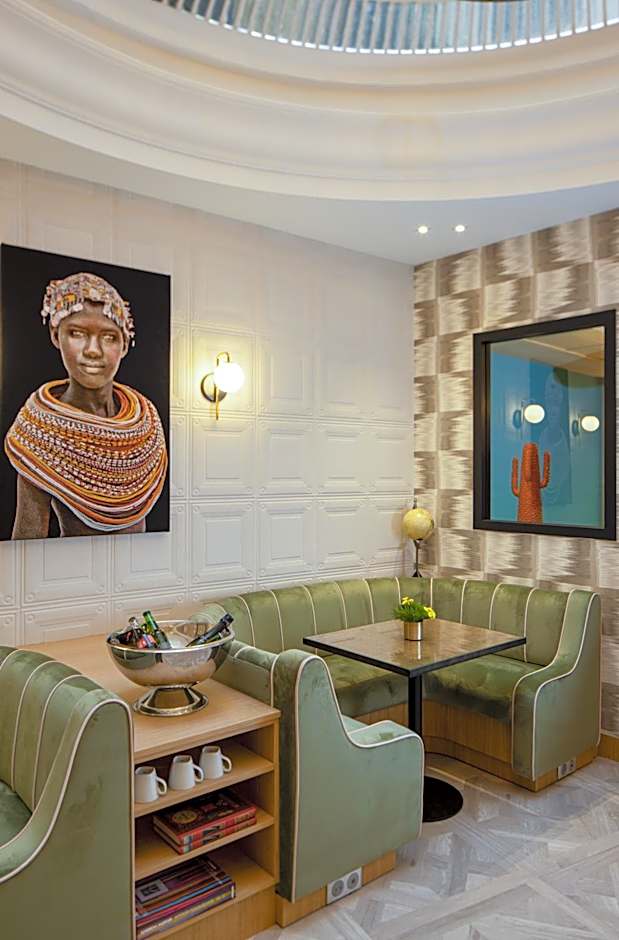 Hotel Phileas Lazare & Spa -Opera