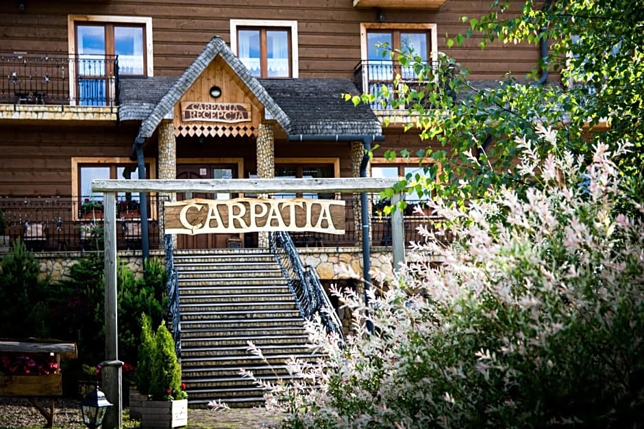 Hotel Carpatia Bieszczadzki Gościniec