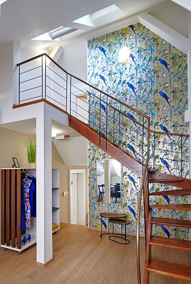 City Nest Apartments by Adrez