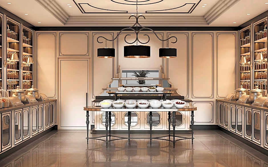 Ciragan Palace Kempinski Istanbul