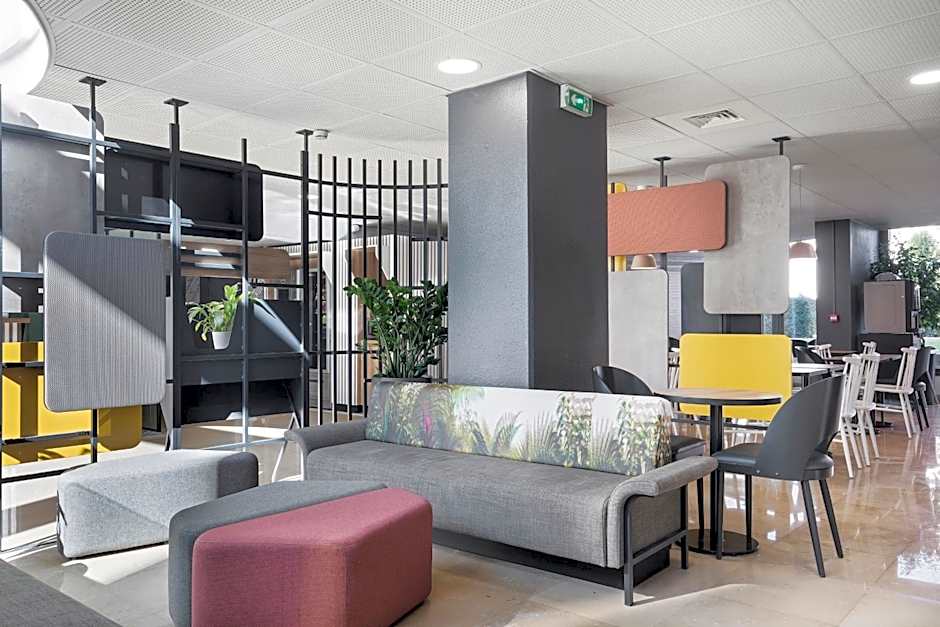 B&B Hotel LYON Centre Part-dieu Gambetta