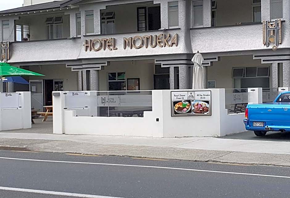 Hotel Motueka - Some weekends may have loud Live Music playing