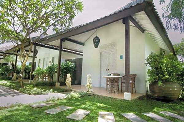 The Radian Villa