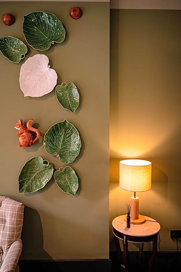 Joya del Casco Boutique Hotel by Shiadu