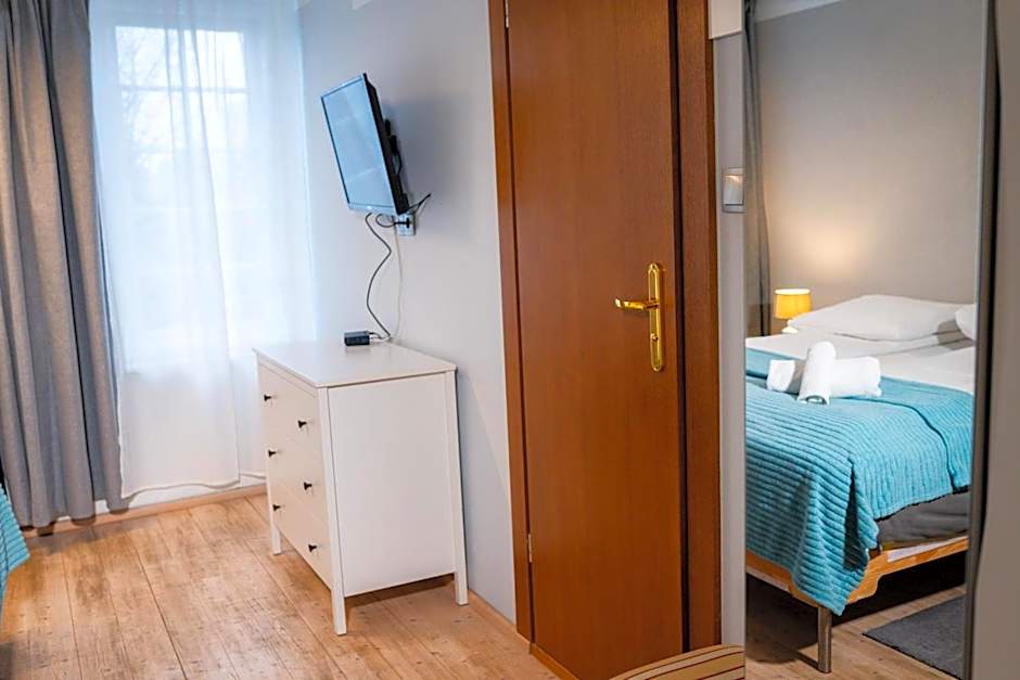 Dom Zachariasza Zappio