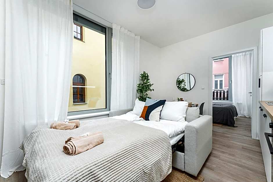 Rentero MyMozart Apartments Prague