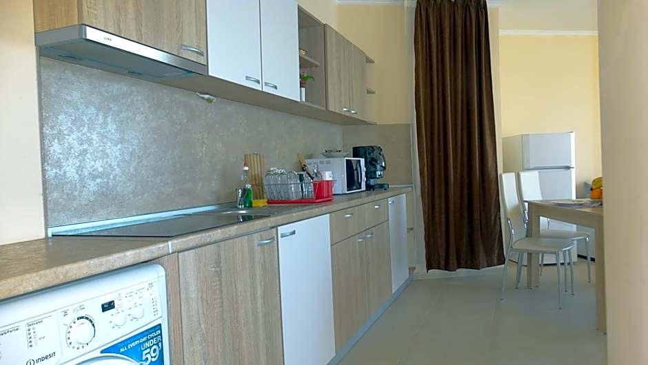 Akrotiria Beach Apart Complex