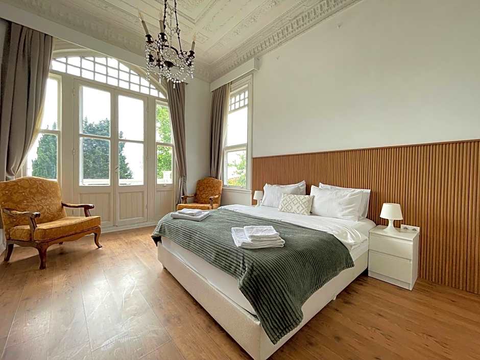 Ikigai Hotel Villa Rıfat