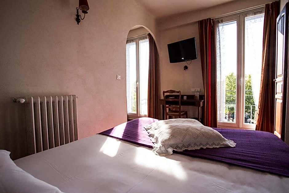 L'Hôtel du Terreau Logis de France