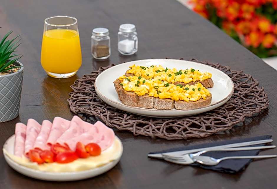 Ancient Knights Luxury Suites