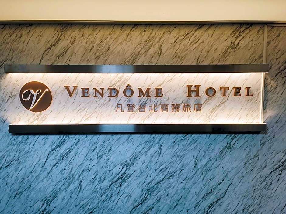 Vendome Hotel Taipei