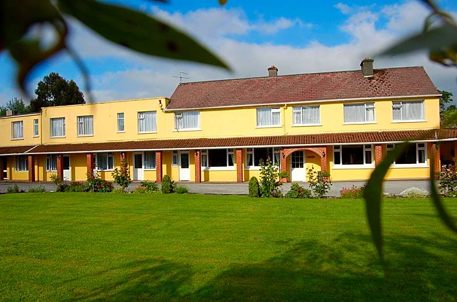 The Gardens guest accommodation