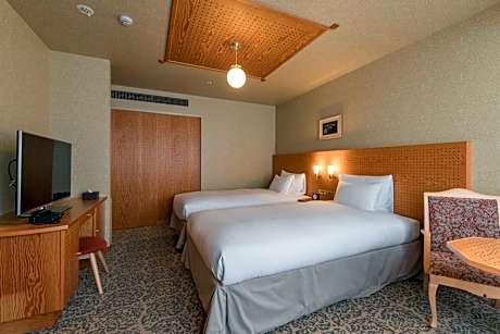 Deluxe Twin Room - Non-Smoking