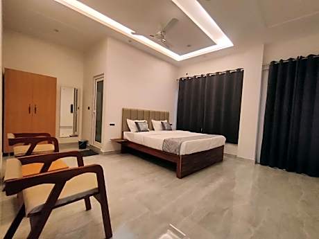 Bed iN Mountain - BNM Stays