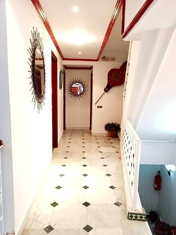 Hôtel Sid El Aidi Médina