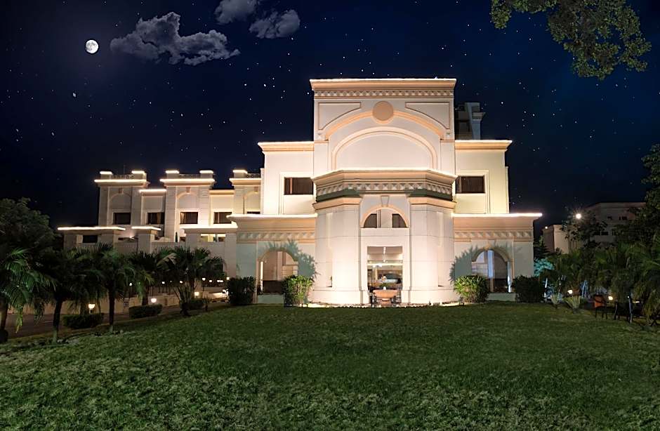 The Competent Palace Dehradun