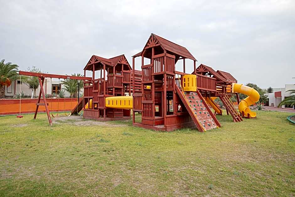 Termas de San Joaquin