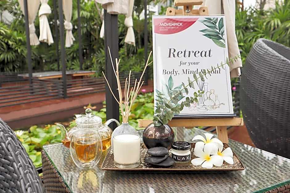 Movenpick Hotel Sukhumvit 15 Bangkok