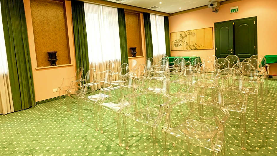 Hotel Vistoria Torino