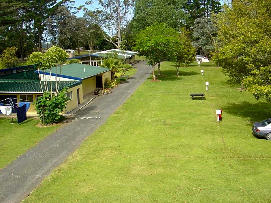 Bay of Islands Holiday Park