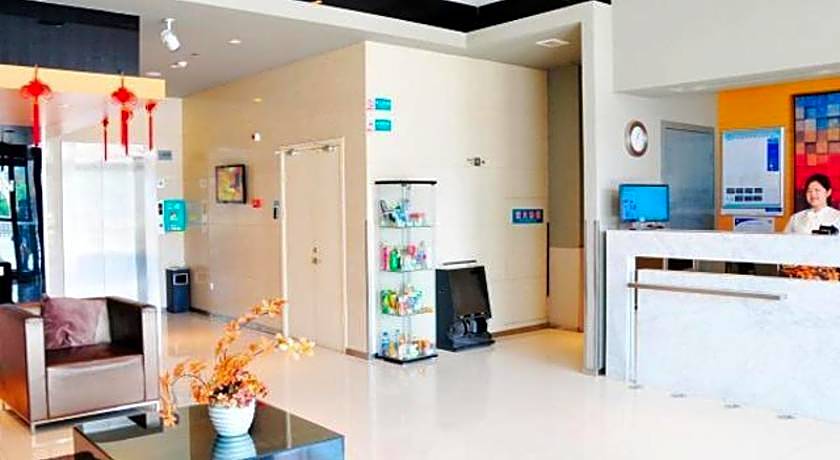 Jinjiang Inn Suzhou Taihu Xukou