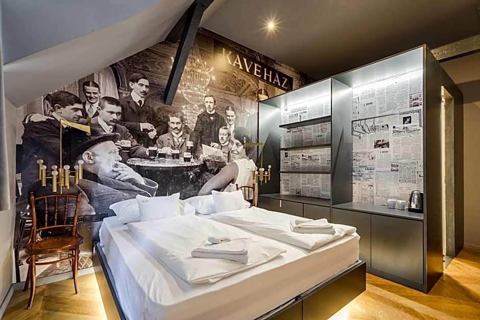 Butik Apartments, by BQA