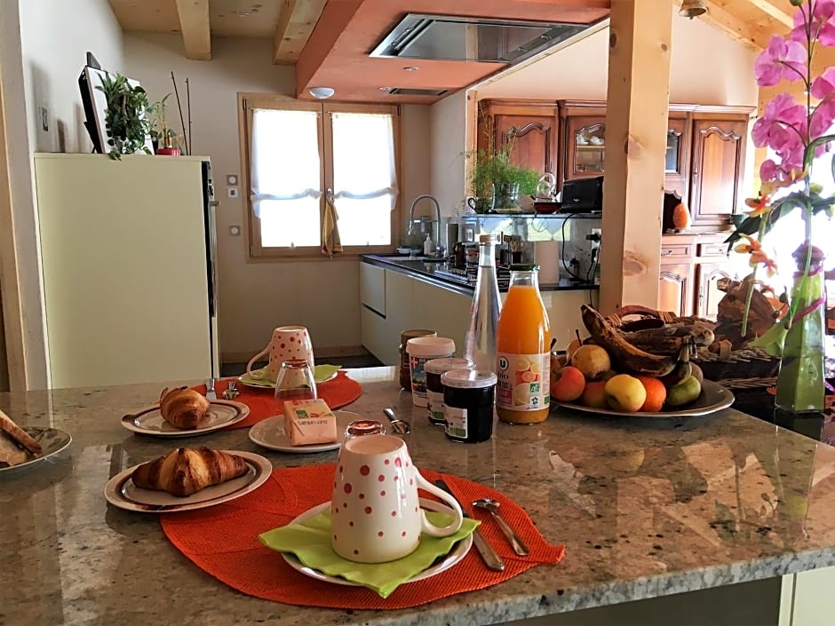 Chalet aux 3 biches